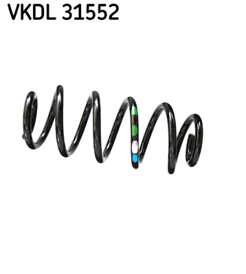 SKF VKDL 31552 Fahrwerksfeder